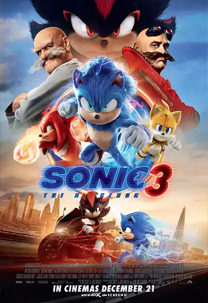 Sonic the Hedgehog 3